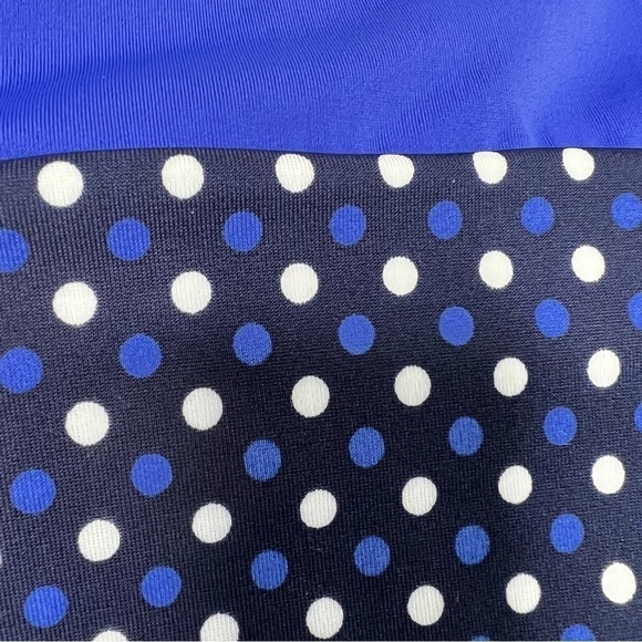 NWT SWIMSUITS FOR ALL Swim Sexy Bottoms Blue White Black Plus Size 22 - Picture 8 of 13